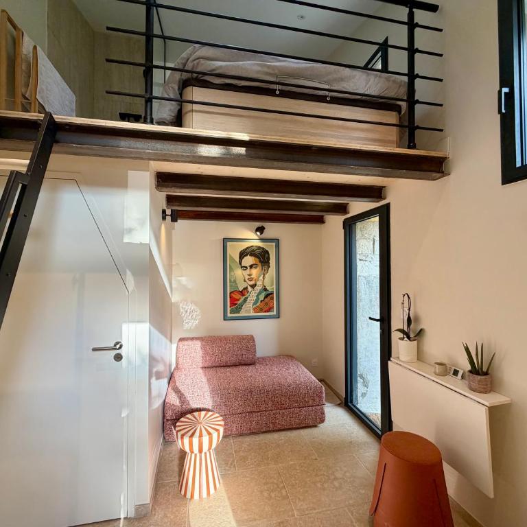 Mazet en Provence - Appartement 1 Chambre - 9