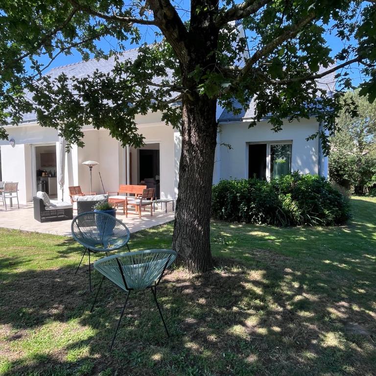 La villa Arthur - Villa 2 Chambres - 1