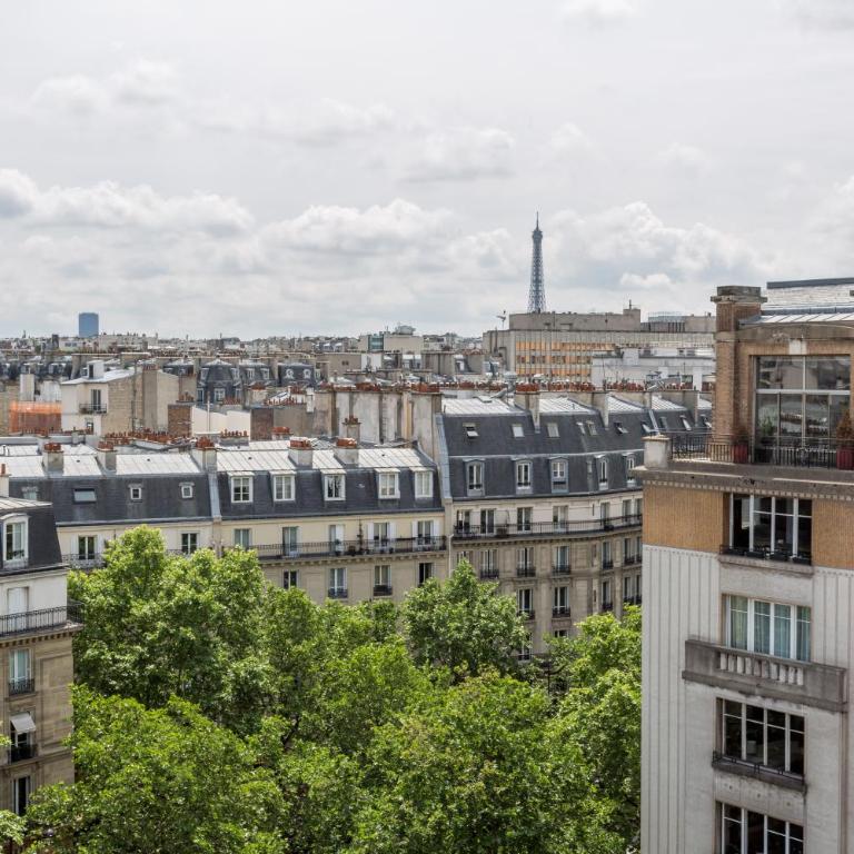 Small Studio - Porte Maillot - Appartement 1 Chambre - 2