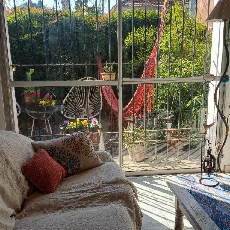 Grace’s House, Ezeiza Airport - Standard Twin Room with Shared Bathroom - 2