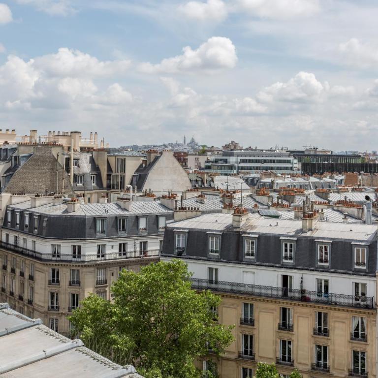 Small Studio - Porte Maillot - Appartement 1 Chambre - 13