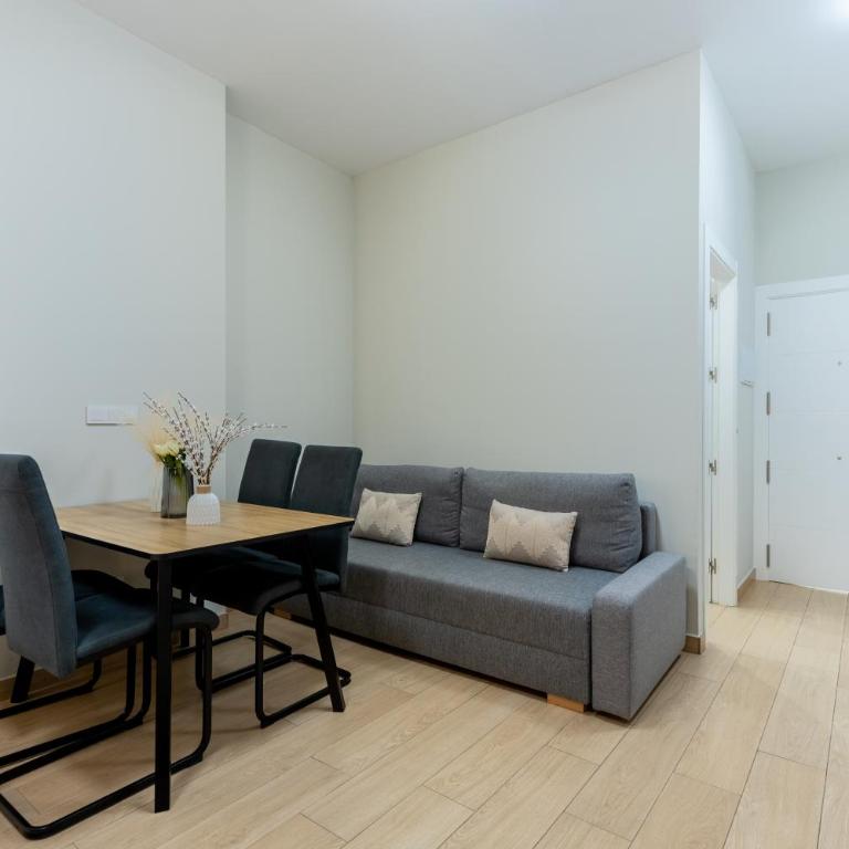 Oasis La Corredera, En Pleno Casco Histórico - Apartment mit 1 Schlafzimmer - 6