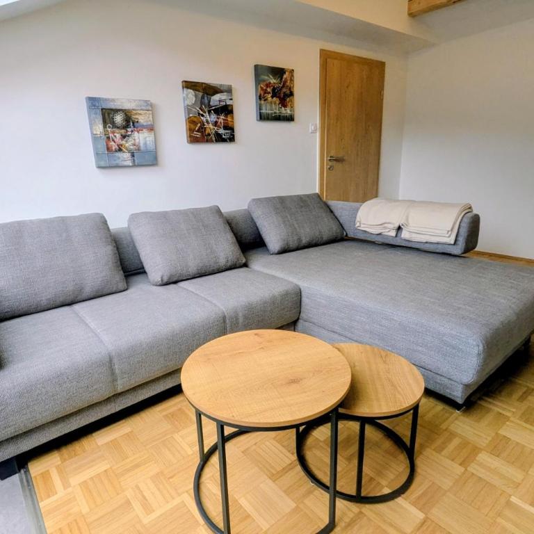 Moderne Dachgeschoß Wohnung im MittenwalderZentrum - Appartement 2 Chambres - 24