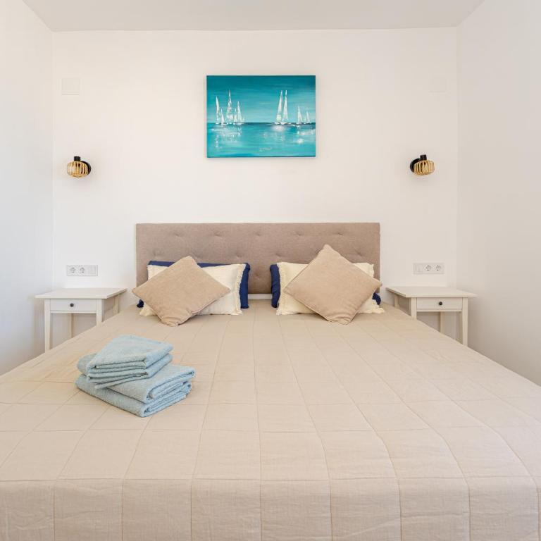 Pequeño paraíso - Appartamento con 2 Camere da Letto - 8