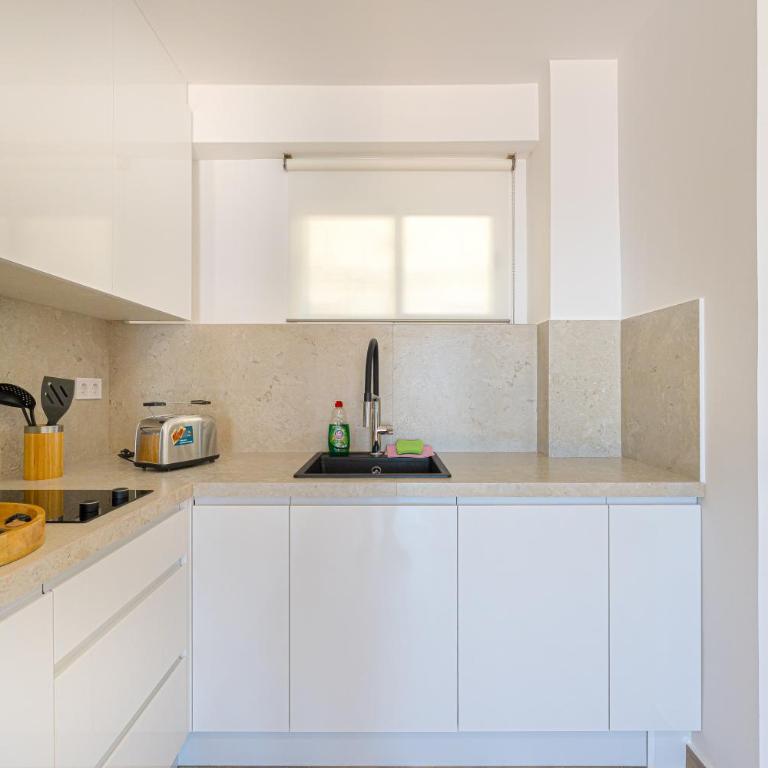 Pequeño paraíso - Appartamento con 2 Camere da Letto - 12