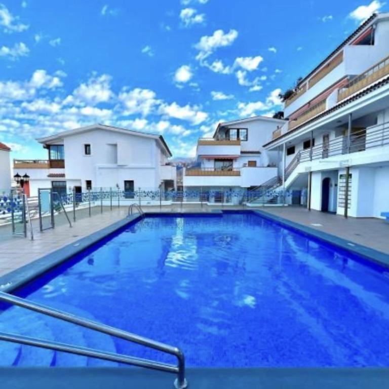 Comfortable Holiday Apartment in Los Cristianos - Apartment mit Meerblick - 15