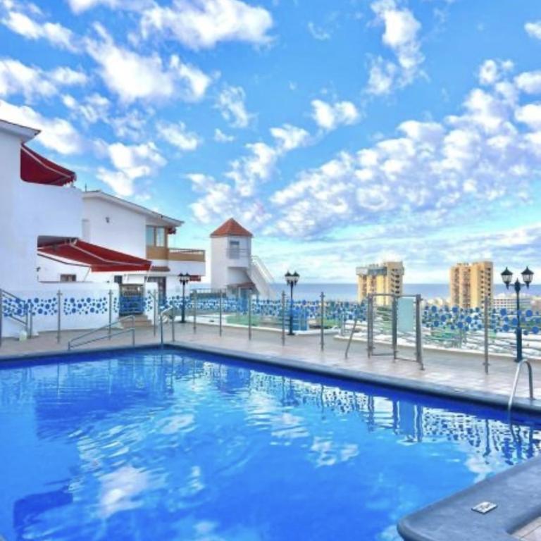 Comfortable Holiday Apartment in Los Cristianos - Apartment mit Meerblick - 4