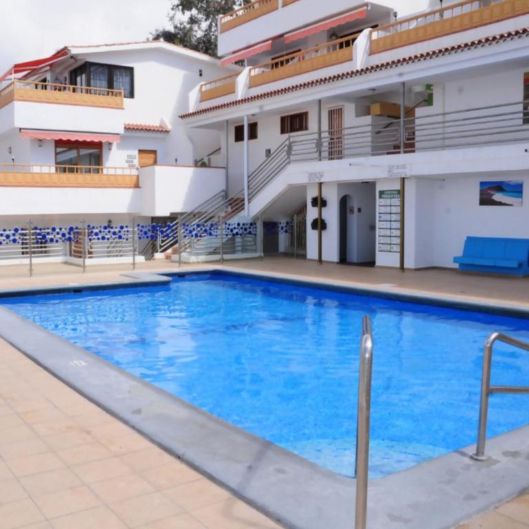 Comfortable Holiday Apartment in Los Cristianos - Apartment mit Meerblick - 17