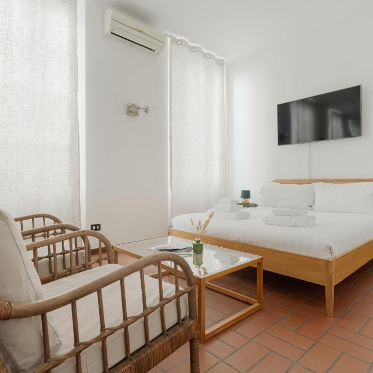 Brera Apartments in Palestro - Monolocale - 1