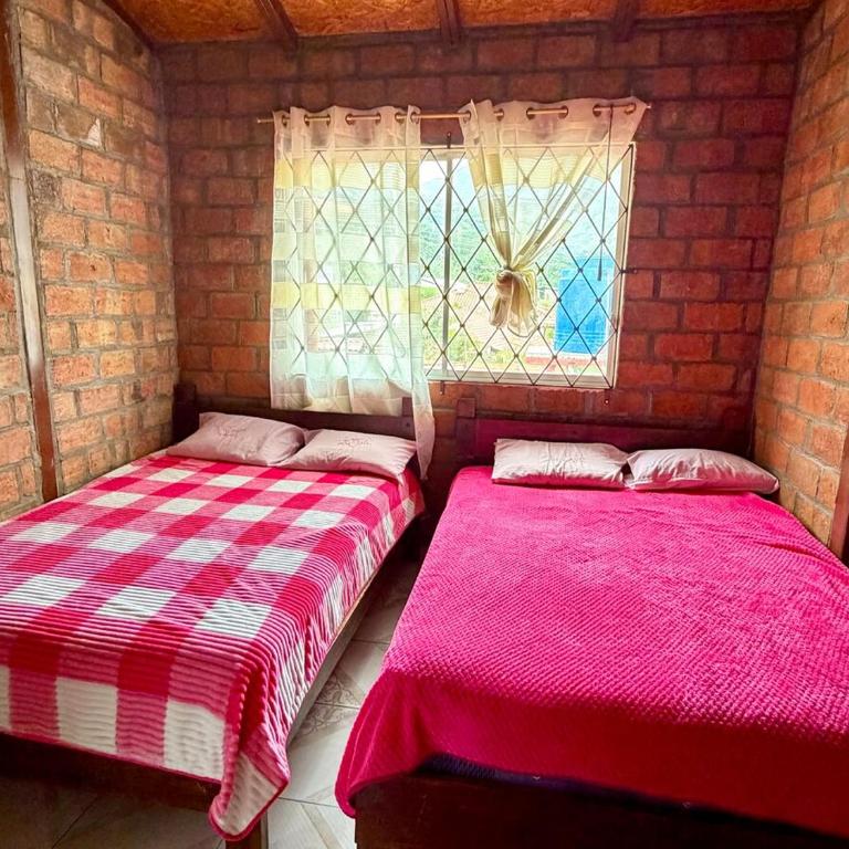 Casa vacacional privada con piscina y jacuzzi - Casa de 3 dormitorios - 20