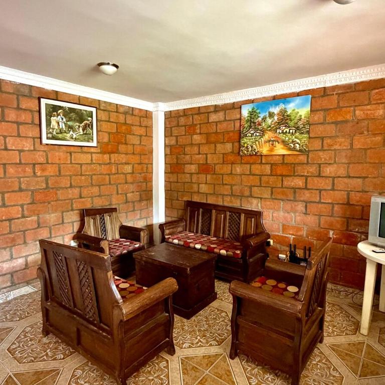Casa vacacional privada con piscina y jacuzzi - Casa de 3 dormitorios - 26