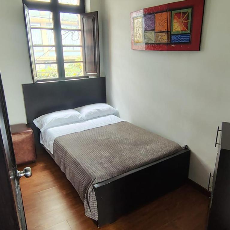 HOTEL Destino Nómada Calle 11 n 1-38 - Habitación Individual Básica con baño privado externo - 2