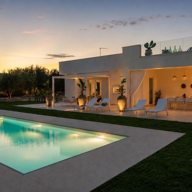 Villa Marra Sicilymyhome - Villa - 3