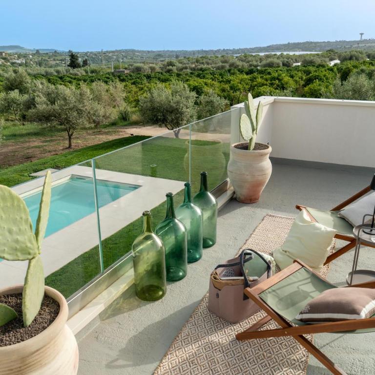 Villa Marra Sicilymyhome - Villa - 4
