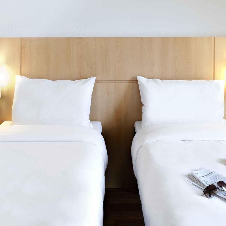 ibis München City Süd - Chambre Lits Jumeaux Standard - 2