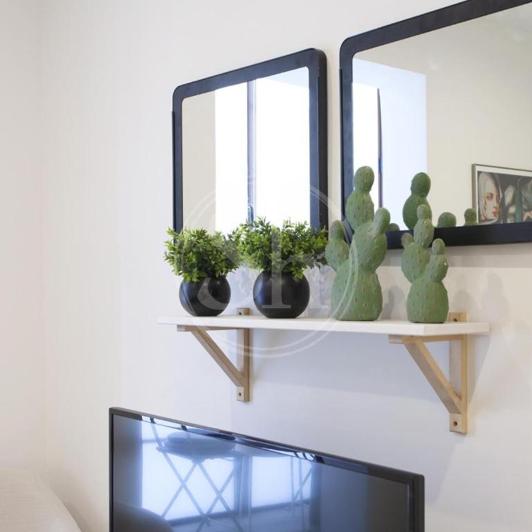 Wonderful apartment city center for 6 - Apartamento de 3 dormitorios - 17