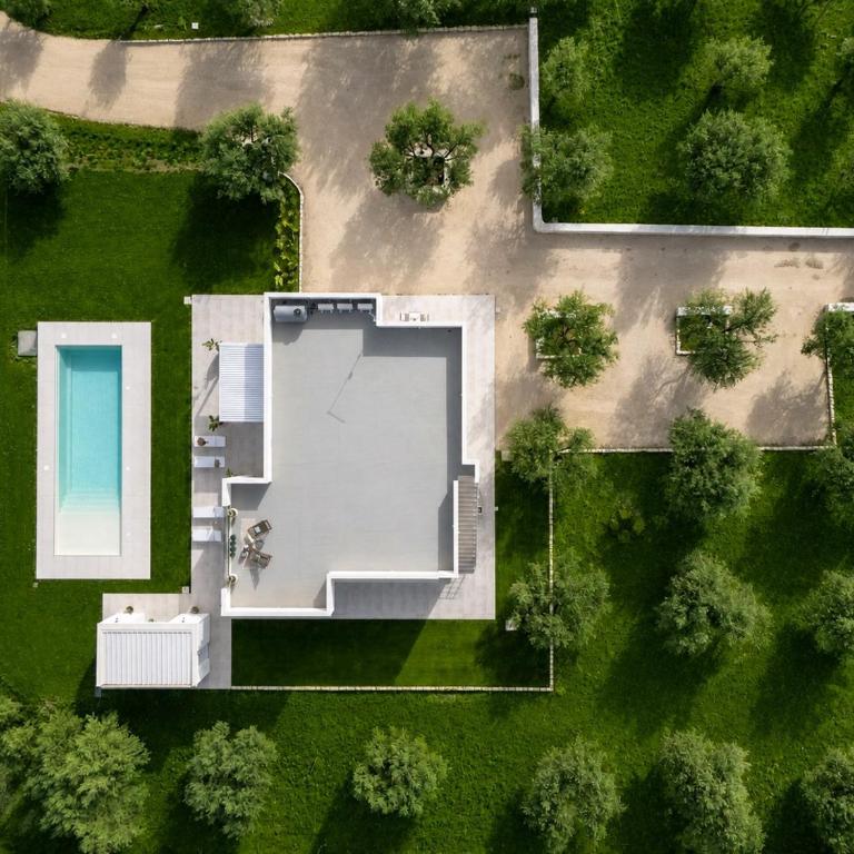 Villa Marra Sicilymyhome - Villa - 27