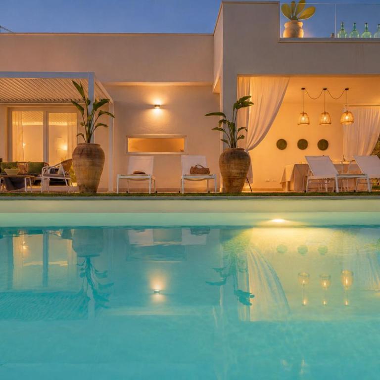 Villa Marra Sicilymyhome - Villa - 28