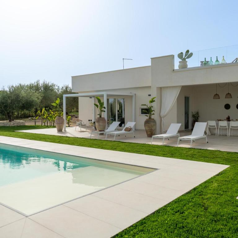 Villa Marra Sicilymyhome - Villa - 32