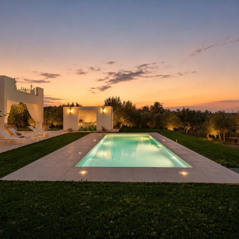 Villa Marra Sicilymyhome - Villa - 39
