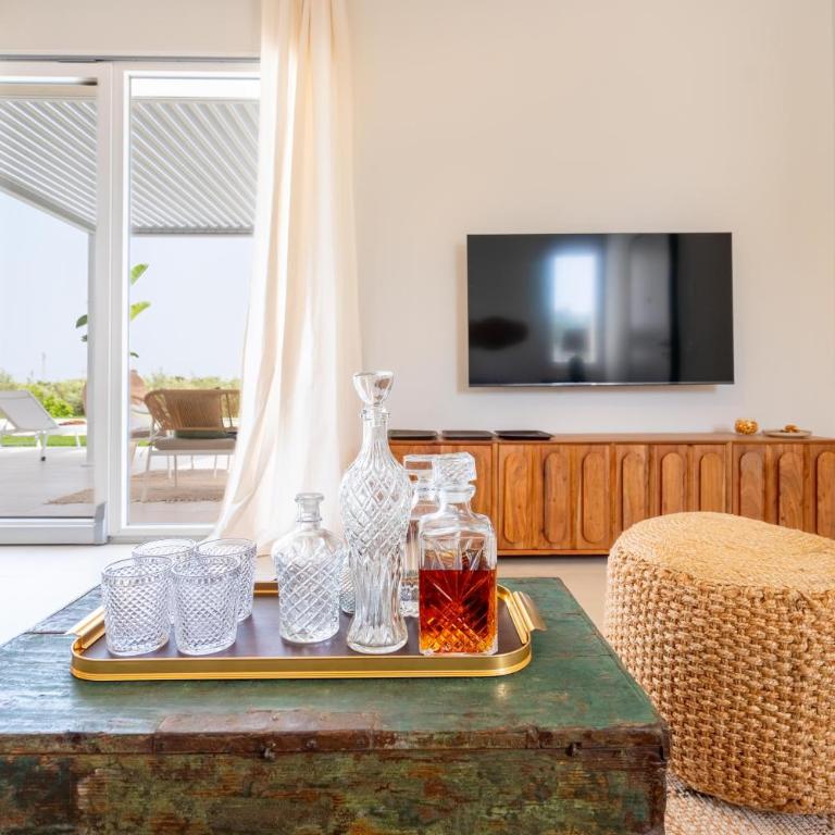 Villa Marra Sicilymyhome - Villa - 41