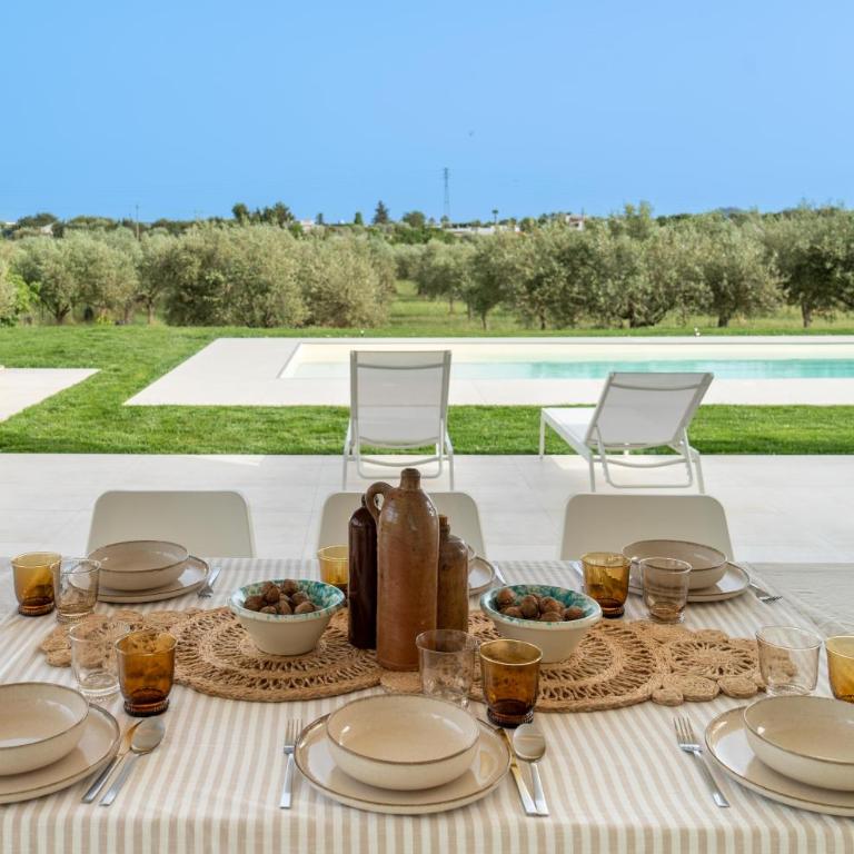 Villa Marra Sicilymyhome - Villa - 43