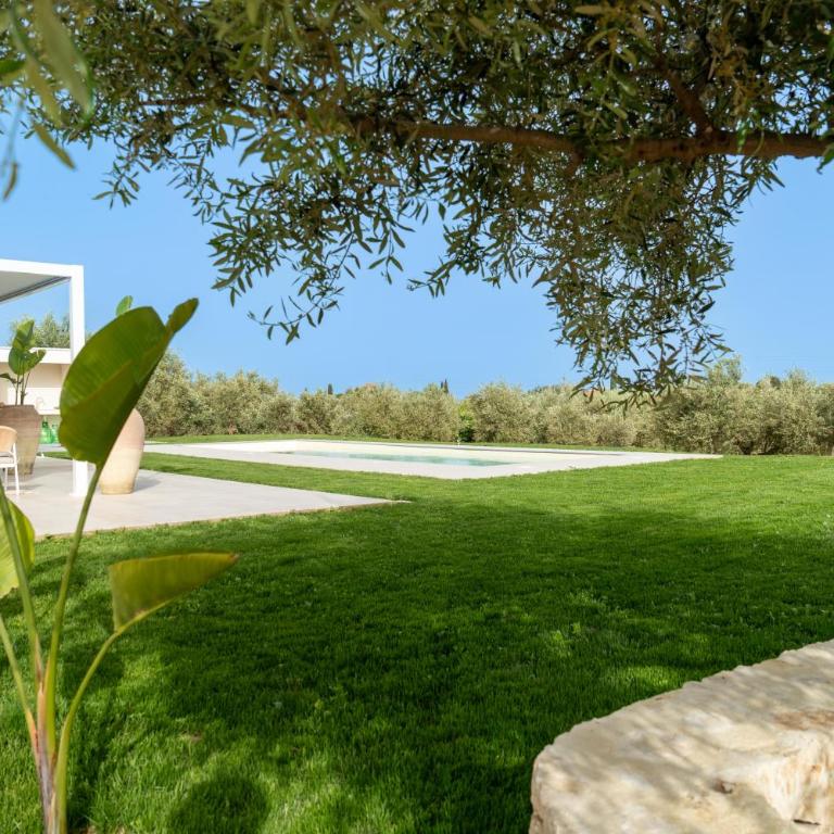 Villa Marra Sicilymyhome - Villa - 48