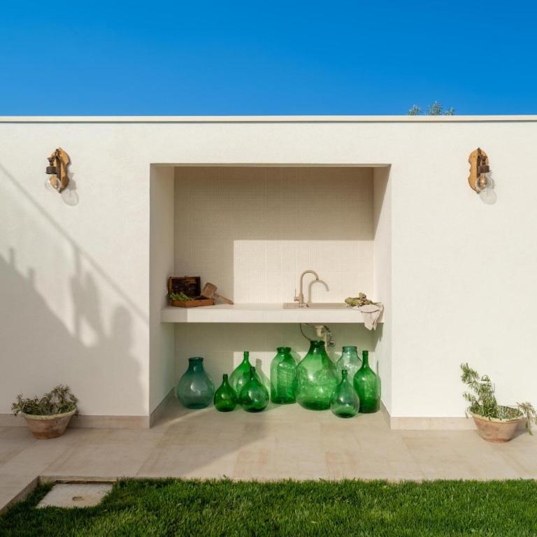 Villa Marra Sicilymyhome - Villa - 51