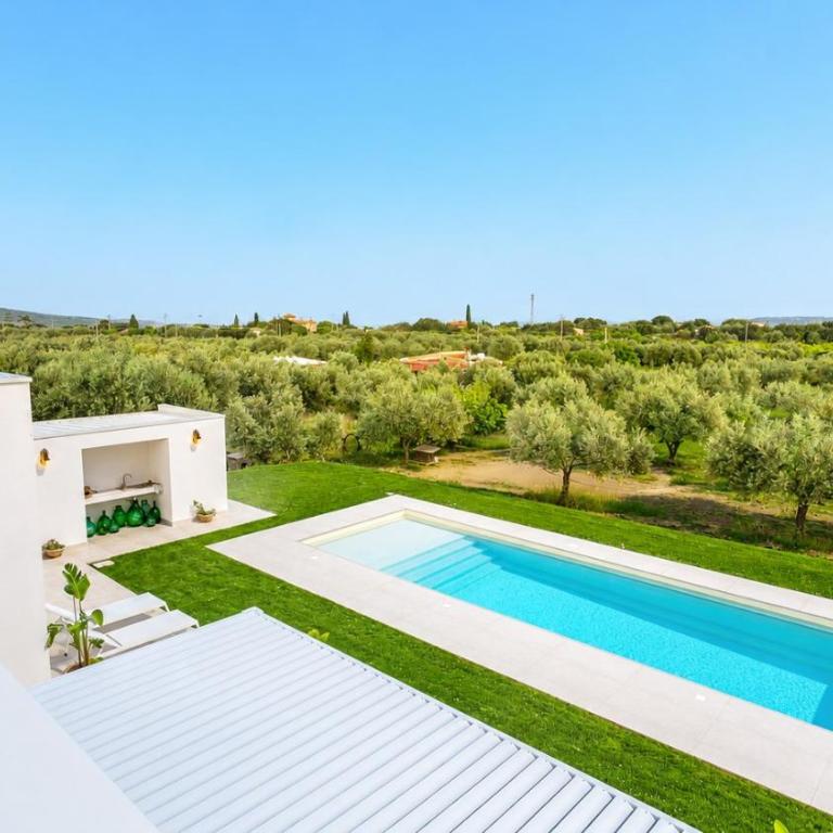 Villa Marra Sicilymyhome - Villa - 57