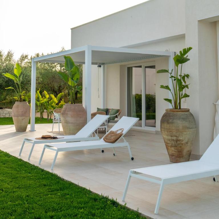 Villa Marra Sicilymyhome - Villa - 60
