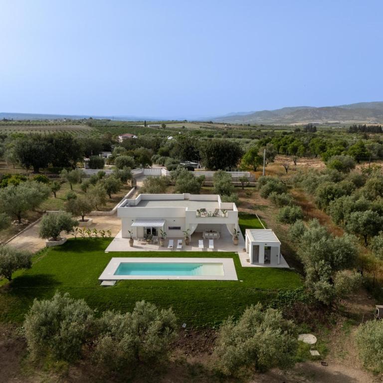 Villa Marra Sicilymyhome - Villa - 61