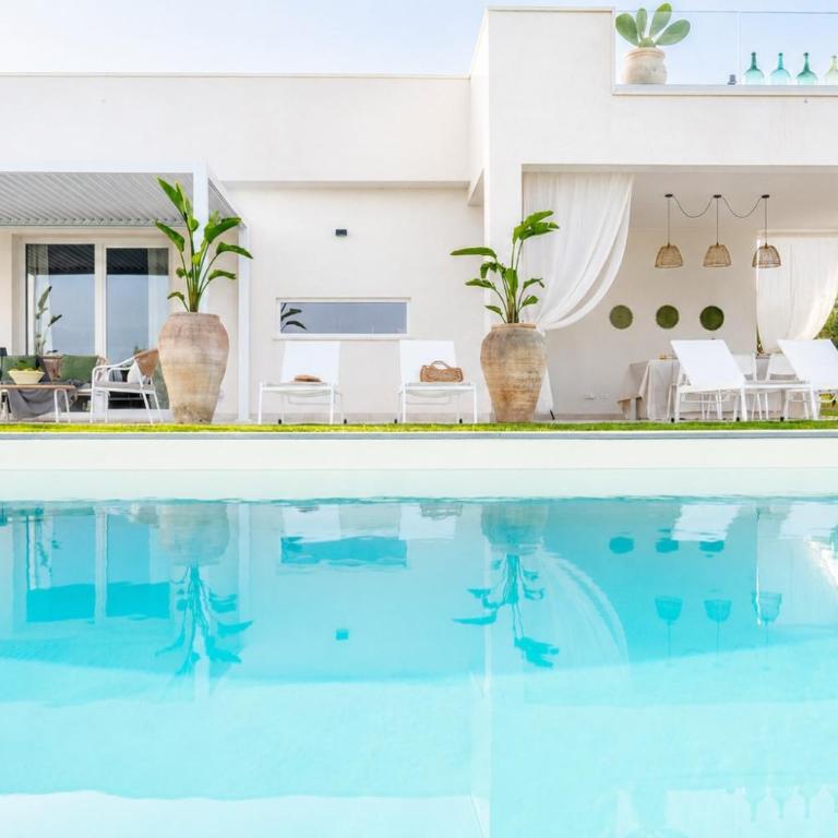 Villa Marra Sicilymyhome - Villa - 64