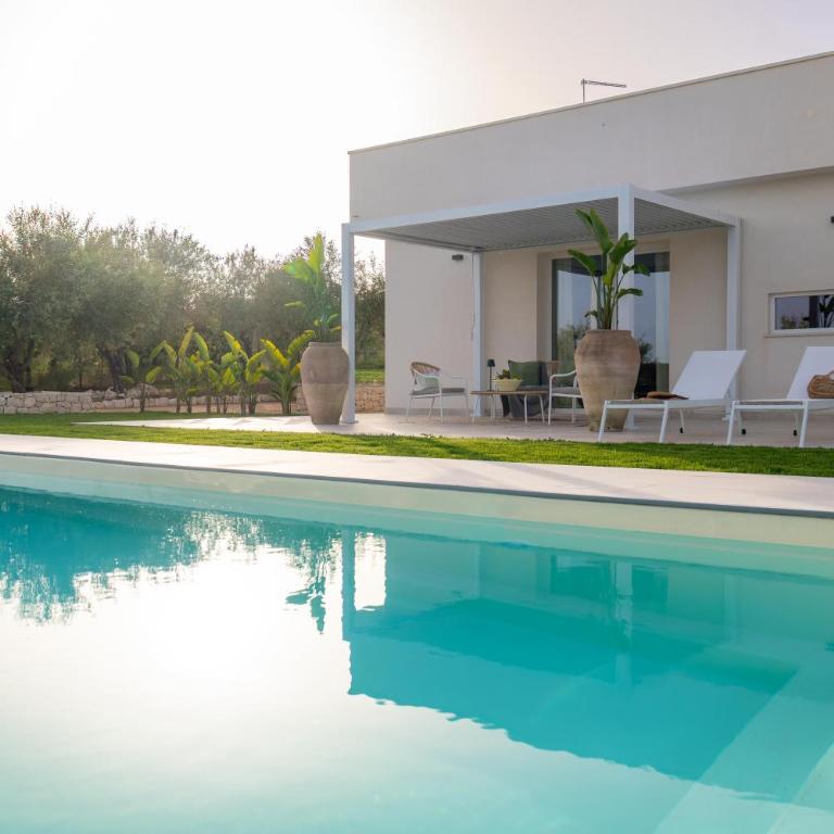 Villa Marra Sicilymyhome - Villa - 65