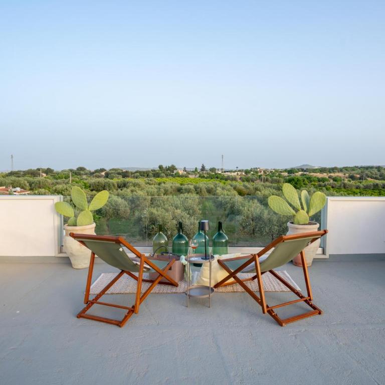 Villa Marra Sicilymyhome - Villa - 66