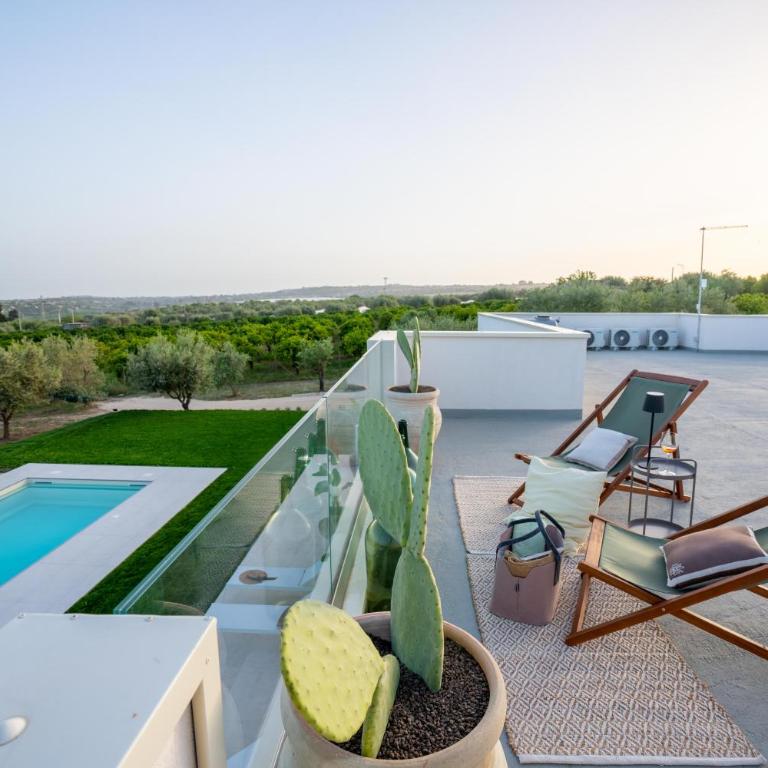 Villa Marra Sicilymyhome - Villa - 68