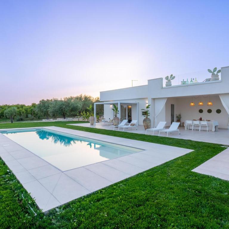 Villa Marra Sicilymyhome - Villa - 70