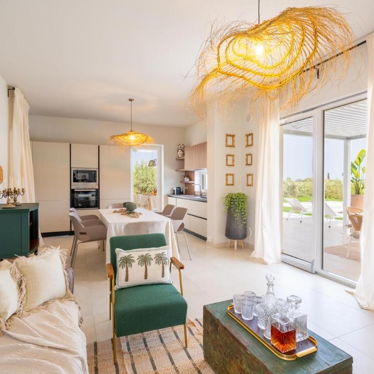 Villa Marra Sicilymyhome - Villa - 73