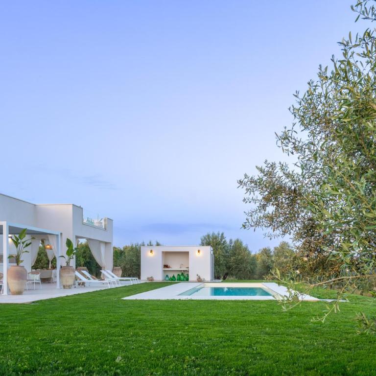 Villa Marra Sicilymyhome - Villa - 77