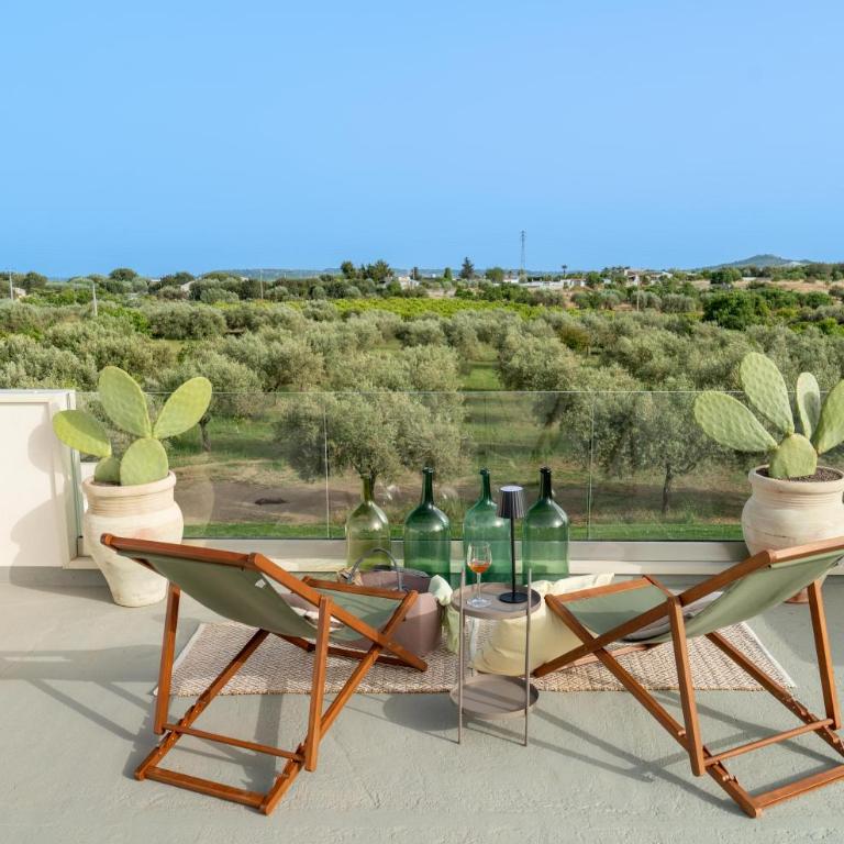 Villa Marra Sicilymyhome - Villa - 78