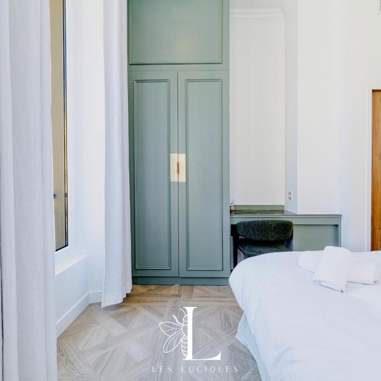 Les Lucioles 6 - Luxury 1 Bedroom Apartment - Apartment mit 1 Schlafzimmer - 4