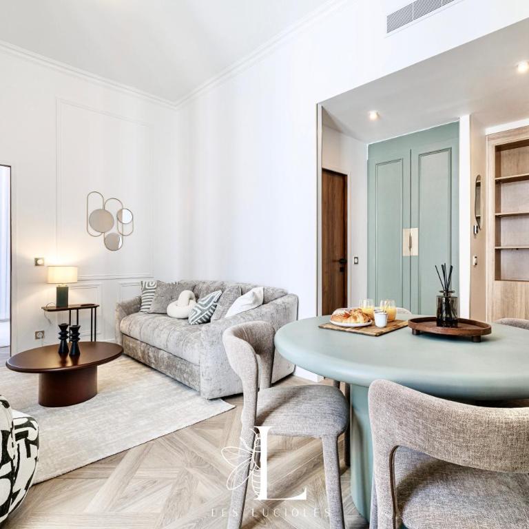 Les Lucioles 6 - Luxury 1 Bedroom Apartment - Apartment mit 1 Schlafzimmer - 19
