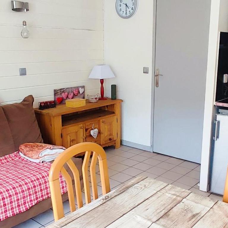 L'Ame du chalet - Appartement 1 Chambre - 4