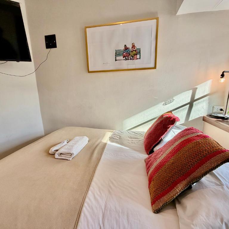 Hostal María Angola - Habitación Doble - 2
