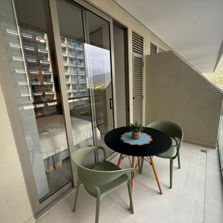 Edificio Reserva del Mar Bello Horizonte - Estudio Deluxe - 13