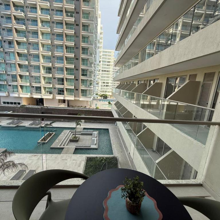 Edificio Reserva del Mar Bello Horizonte - Estudio Deluxe - 16
