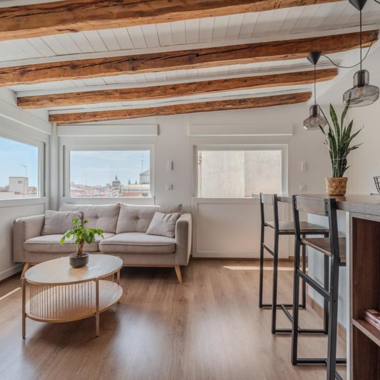 Amazing exclusive penthouse -2Bdrs 2Baths-Opera - Apartment - 1