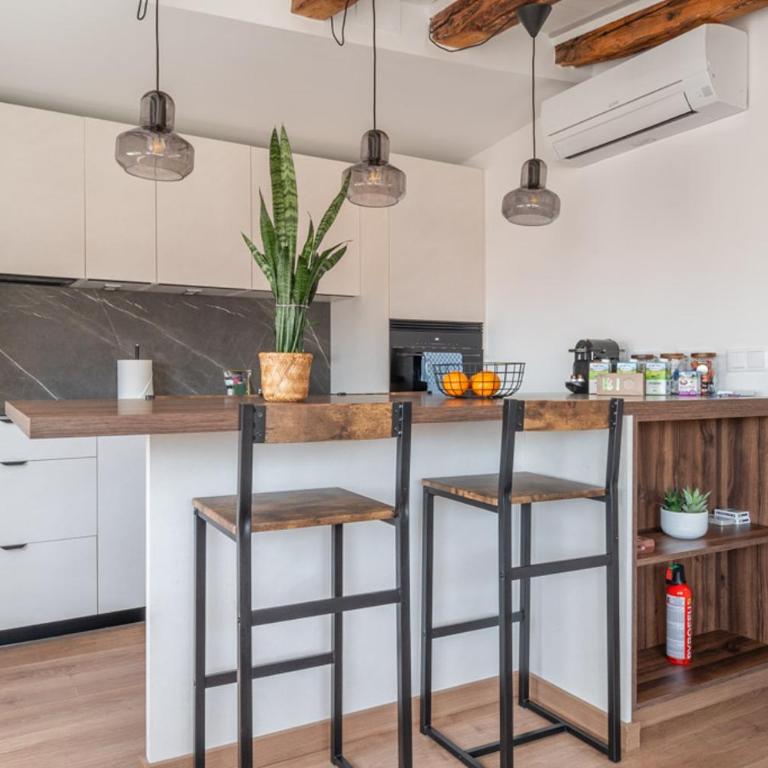 Amazing exclusive penthouse -2Bdrs 2Baths-Opera - Apartment - 3