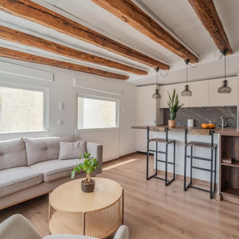 Amazing exclusive penthouse -2Bdrs 2Baths-Opera - Apartment - 7