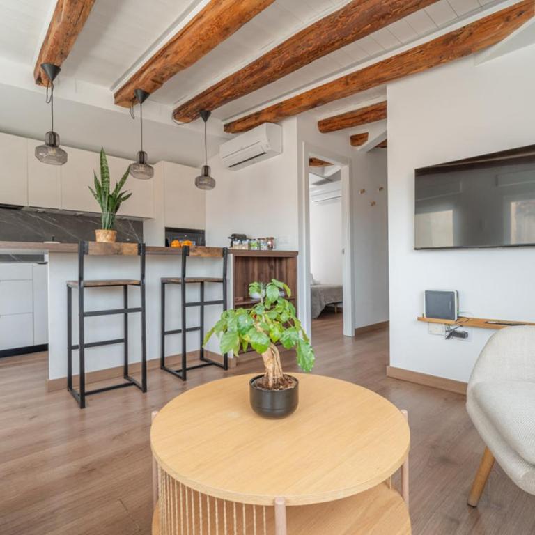 Amazing exclusive penthouse -2Bdrs 2Baths-Opera - Apartment - 10