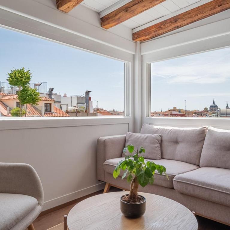 Amazing exclusive penthouse -2Bdrs 2Baths-Opera - Apartment - 15